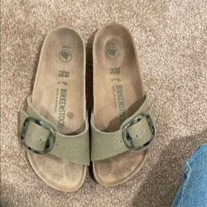 Birkenstock Madrid Sandals with Buckle